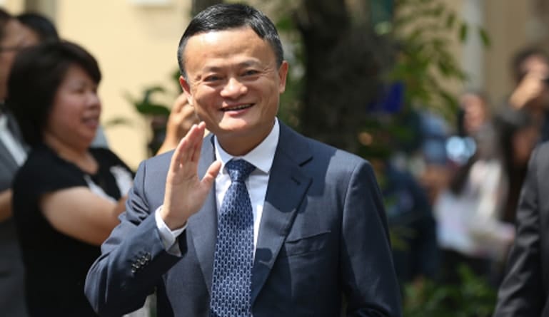 Alibaba Co-Founder Jack Ma to Retire