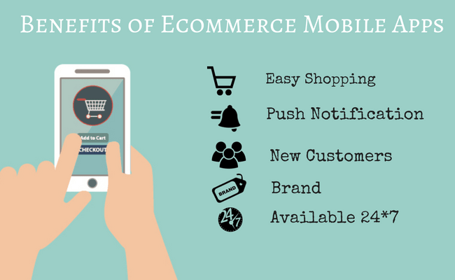 Benefits of Mobile Commerce for Business by Techfunnel