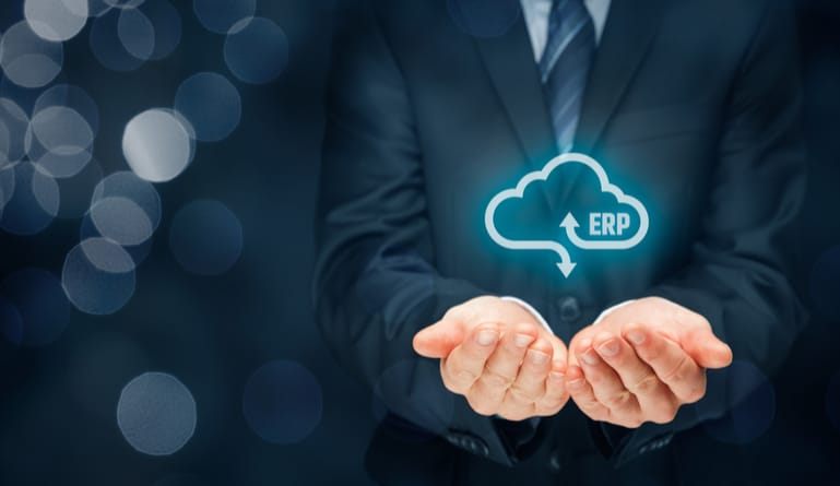 The Benefits and Challenges of ERP in the Cloud