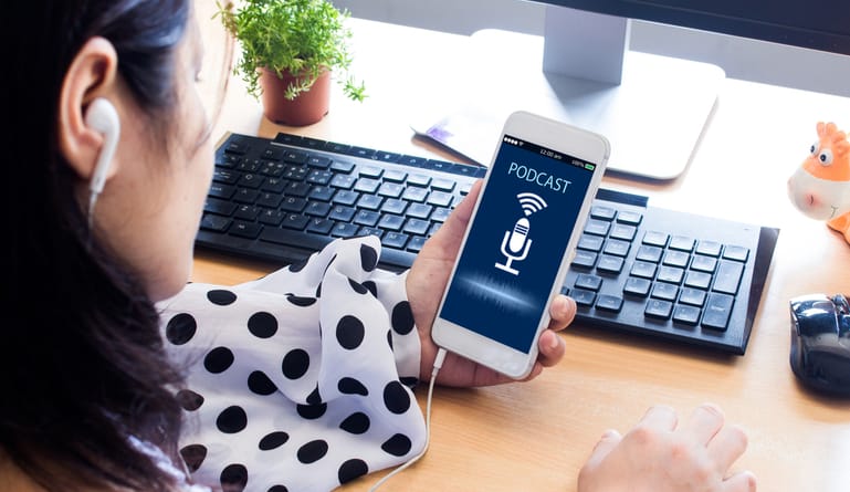 Top 30 Digital Marketing Podcasts You Should Be Listening to in 2019