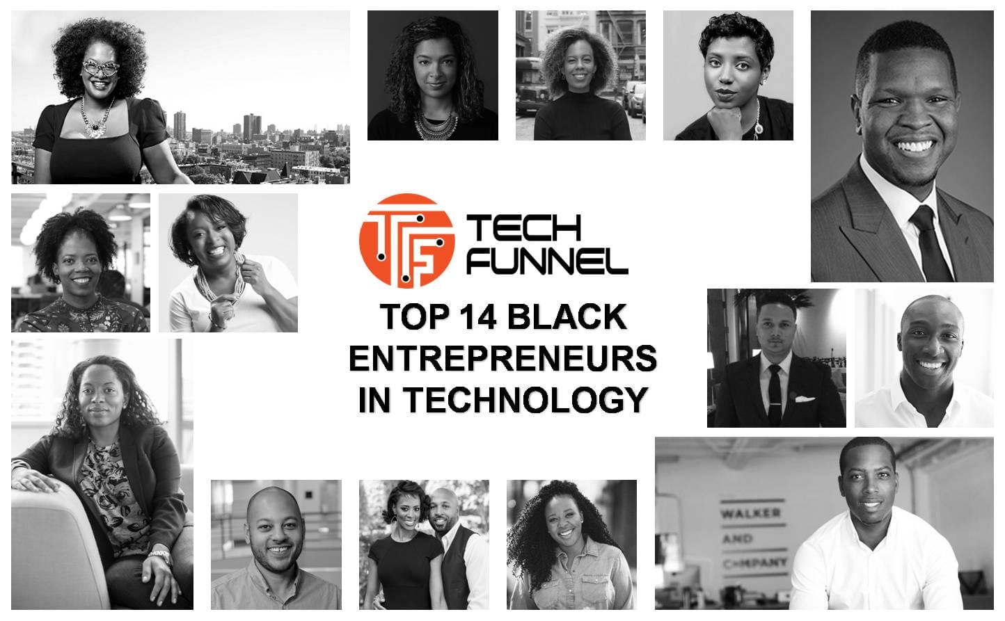 Black Entrepreneurs in Technology