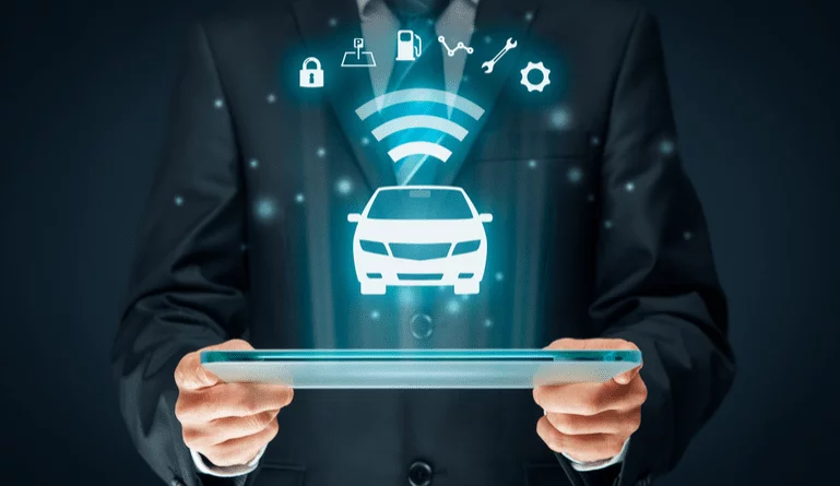 Mahindra & Mahindra e-mobility service