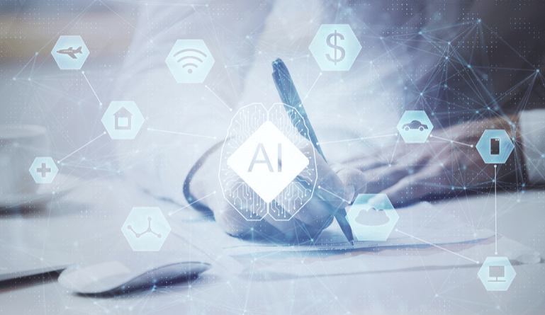 Top 5 AI Tools for Content Marketing