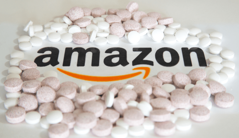 Amazon Heads Into Healthcare