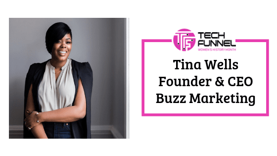 Tina Wells Buzz Marketing Group