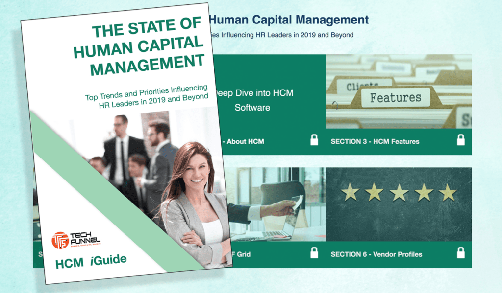 Human Capital Management Software Buyer’s iGuide