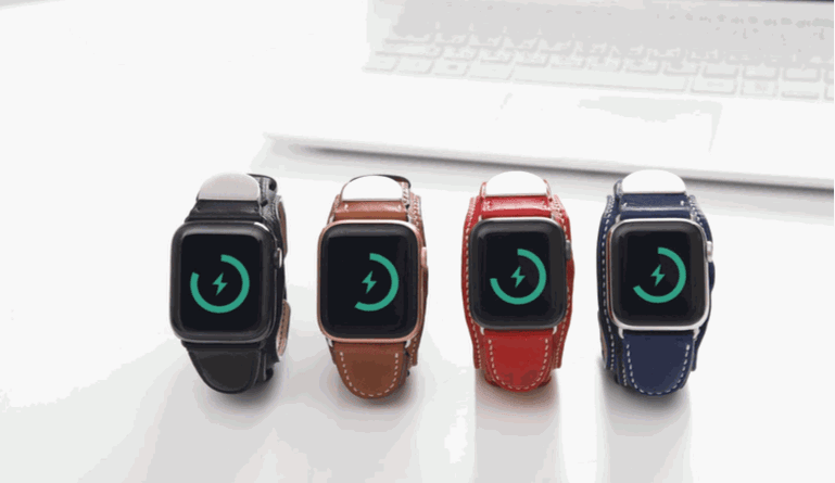 LiBEST Launches Artenix Band, First Charging Band for Apple Watch, on Kickstarter