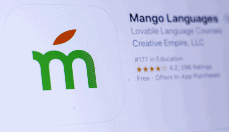 Mango Languages