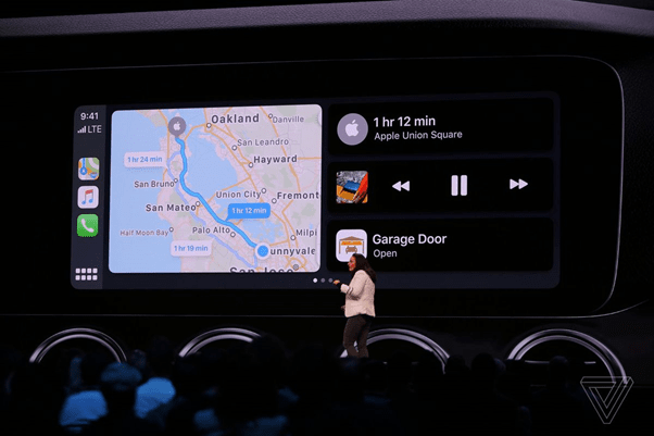 New Siri and features on CarPlay and AirPods