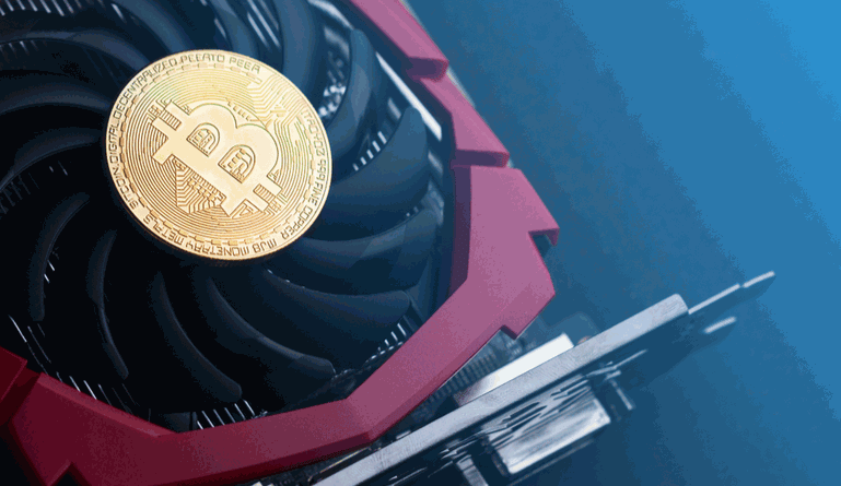 what is cryptocurrency mining software