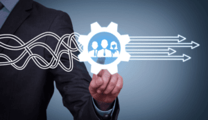 managers solve problems only when there is a performance threat