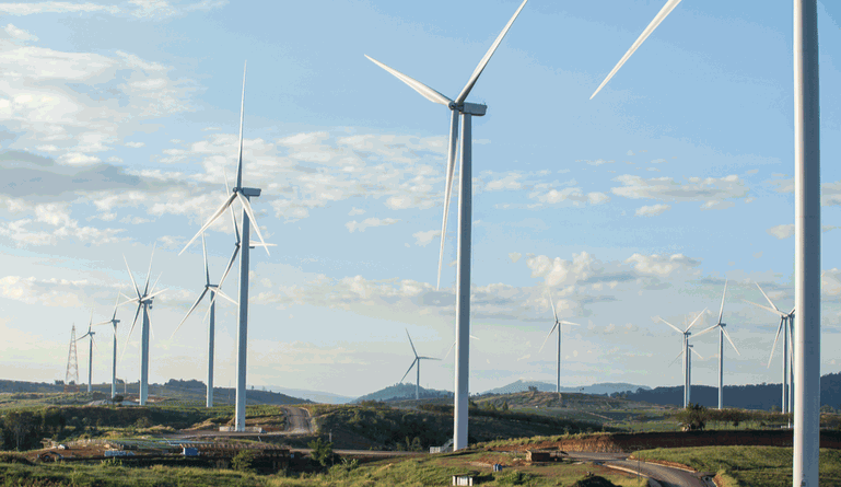 An Algorithm Can Now Make Wind Turbines More Efficient