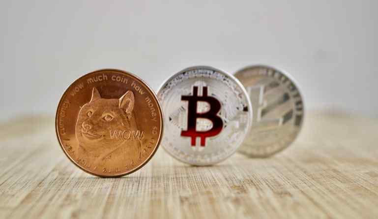 The difference in Dogecoin and Bitcoin