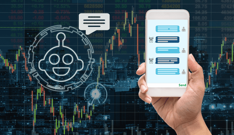 Chatbots in the financial services