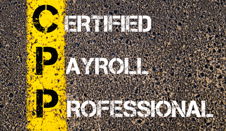 Why You Should Consider Hiring a Certified Payroll Professional for Your Business