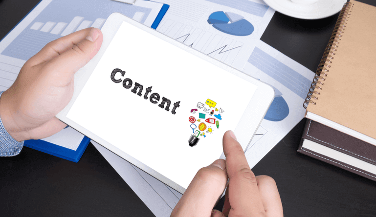 List of Latest Trends in Content Marketing