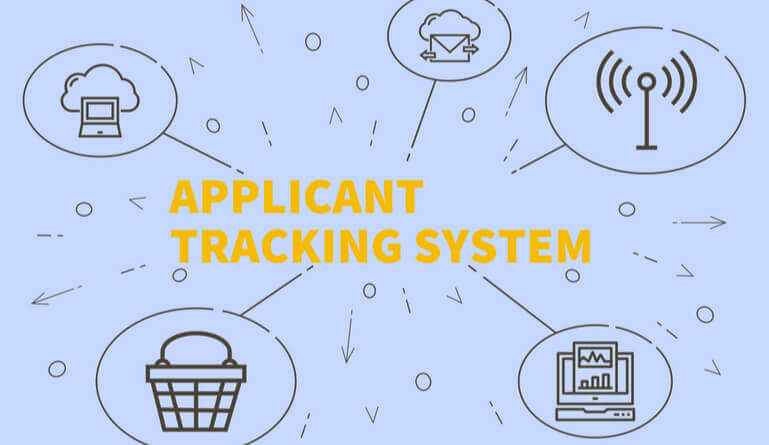 Application Tracking system