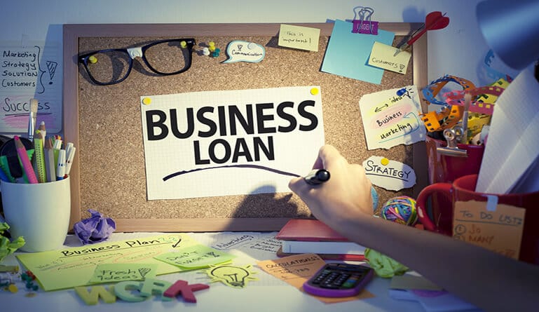 small business lending