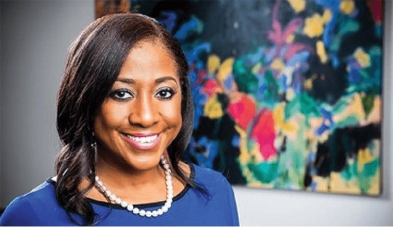 Rosilyn Houston Powerful Women in Banking