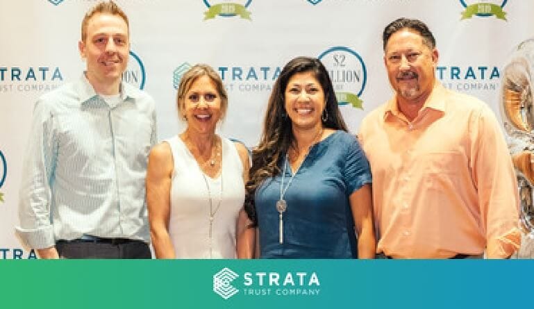 STRATA Trust Company Reaches AUC Milestone