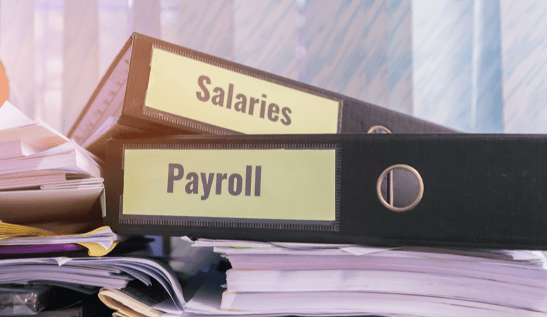 Payroll Process in HR
