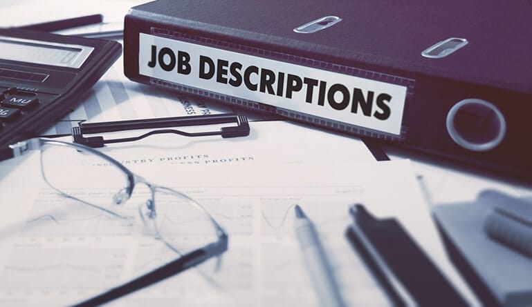 Job Descriptions