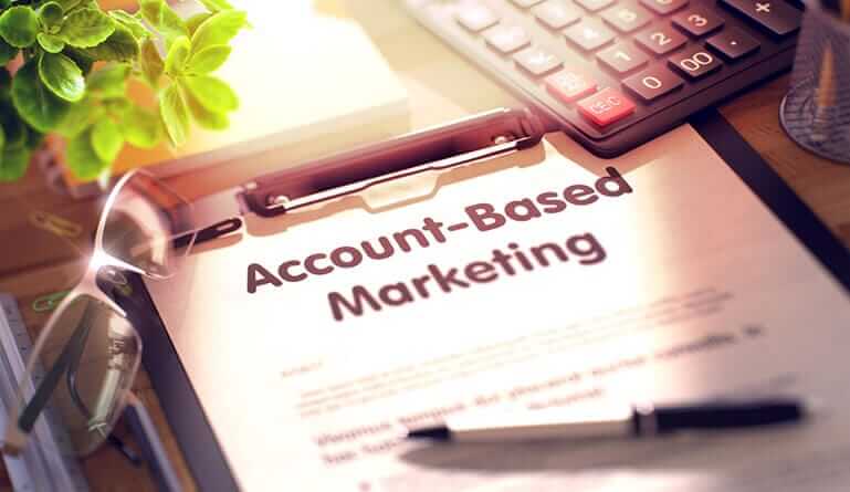 Account-Based Marketing