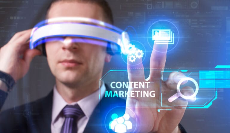 Content Marketing Strategy for Virtual Reality