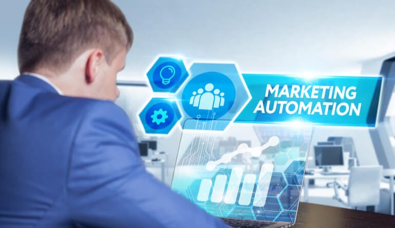 How marketing automation works