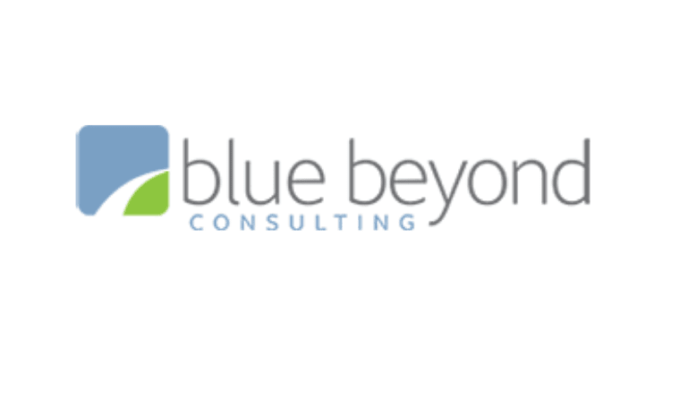 bluebeyond consulting logo