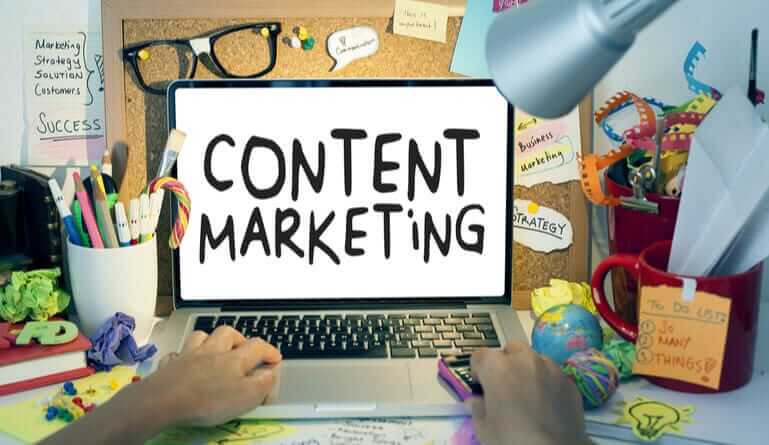 Content Marketing Strategy for Technology Companies