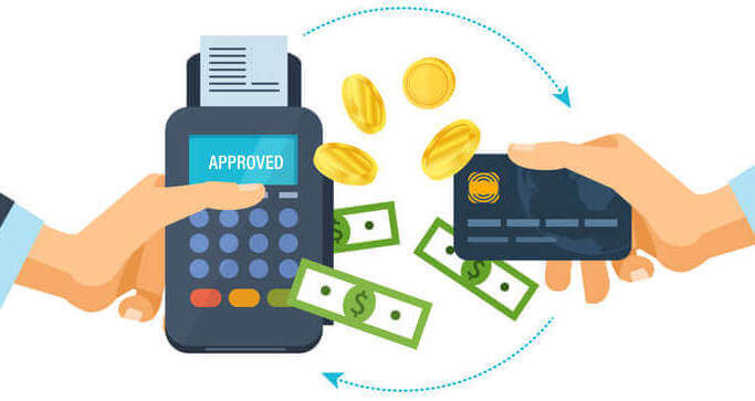 transaction processing system is