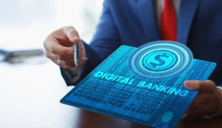 digital banking research articles