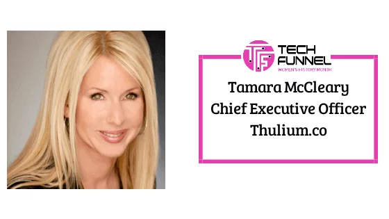 Interview Series with Tamara McCleary