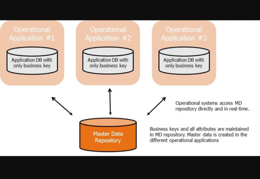 Repository Architecture