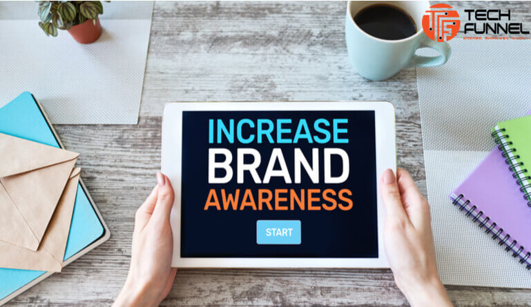 Article Describing About How to Build Brand Awareness