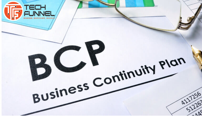 Business Conitinuity Planning Process for HR