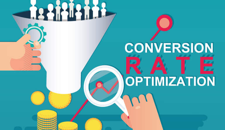 The article explains the Conversion Rate Optimization Best Practices