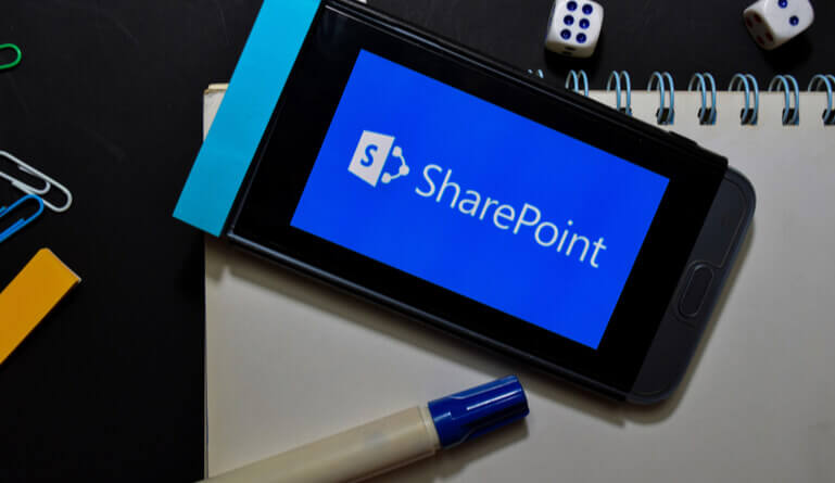 Available Sharepoint development jobs in market