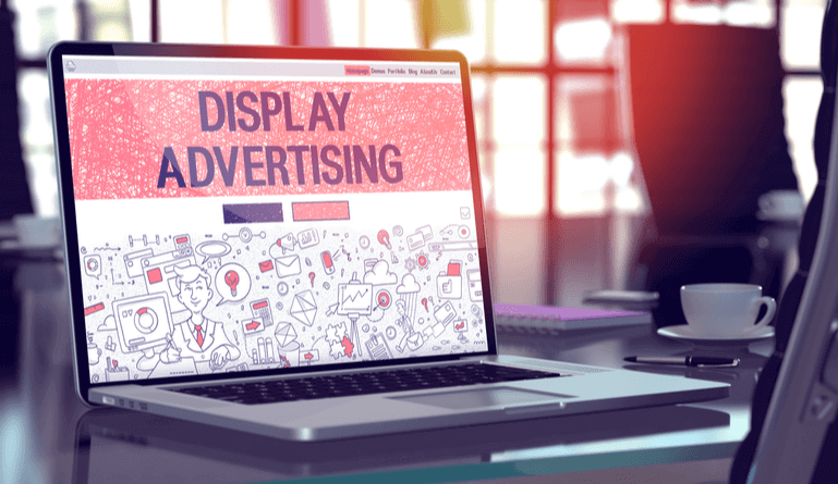 Article explains how analytics data can help display advertising