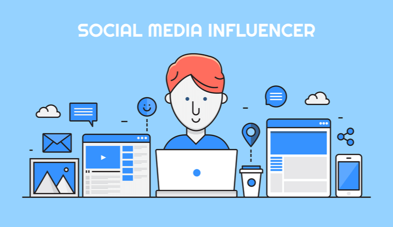 Top Social Media Influencers