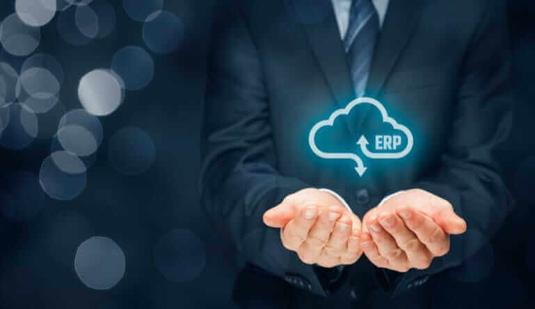 Explained what is cloud based erp