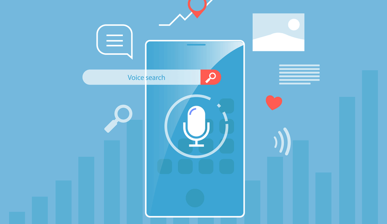 Voice Search App for Android