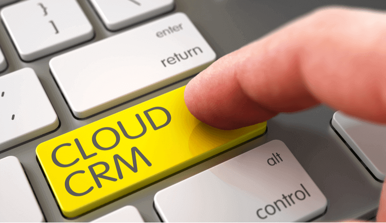 Cloud Based CRM Guide