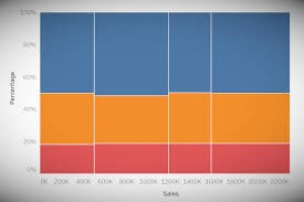 Mekko Chart