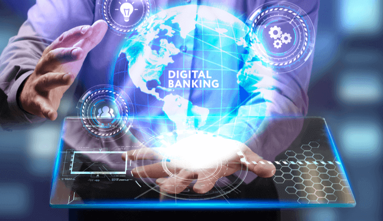 Article explains the types of digital banking solutions