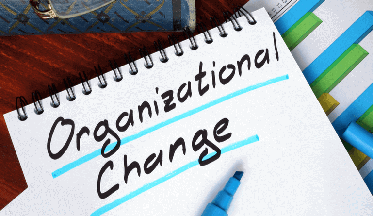 phd in organizational change