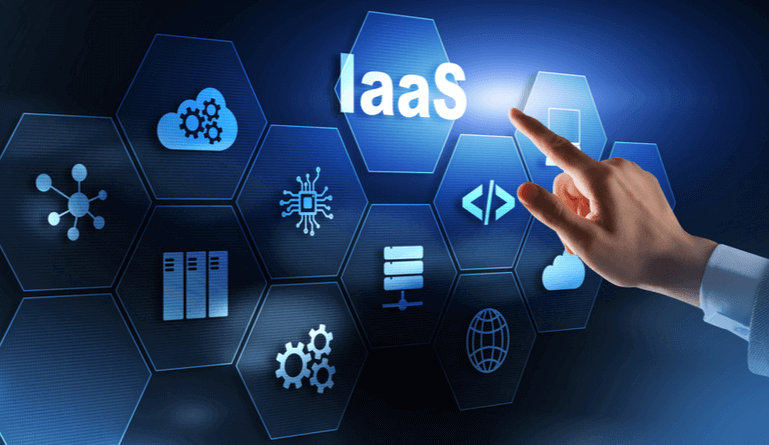 A Brief Explanation About Infrastructure as a Service (IAAS)