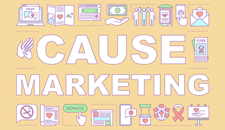 A Brief Explanation About What is Cause Marketing & How it works