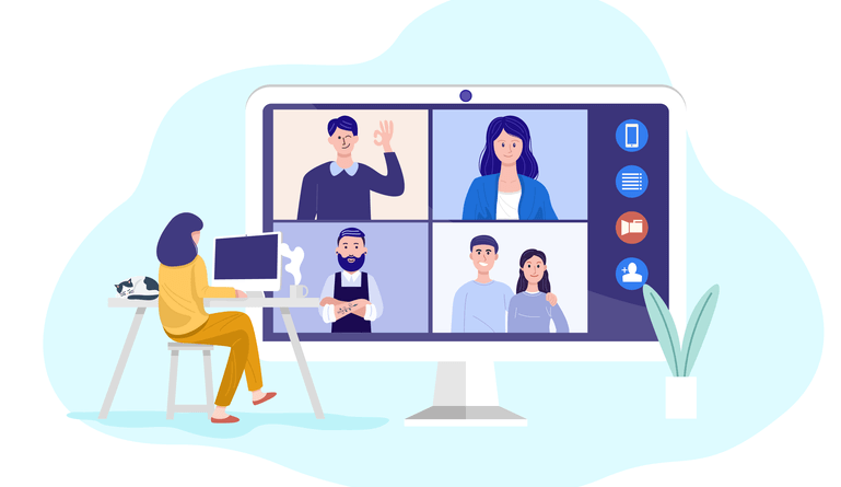 training videos for remote workforce